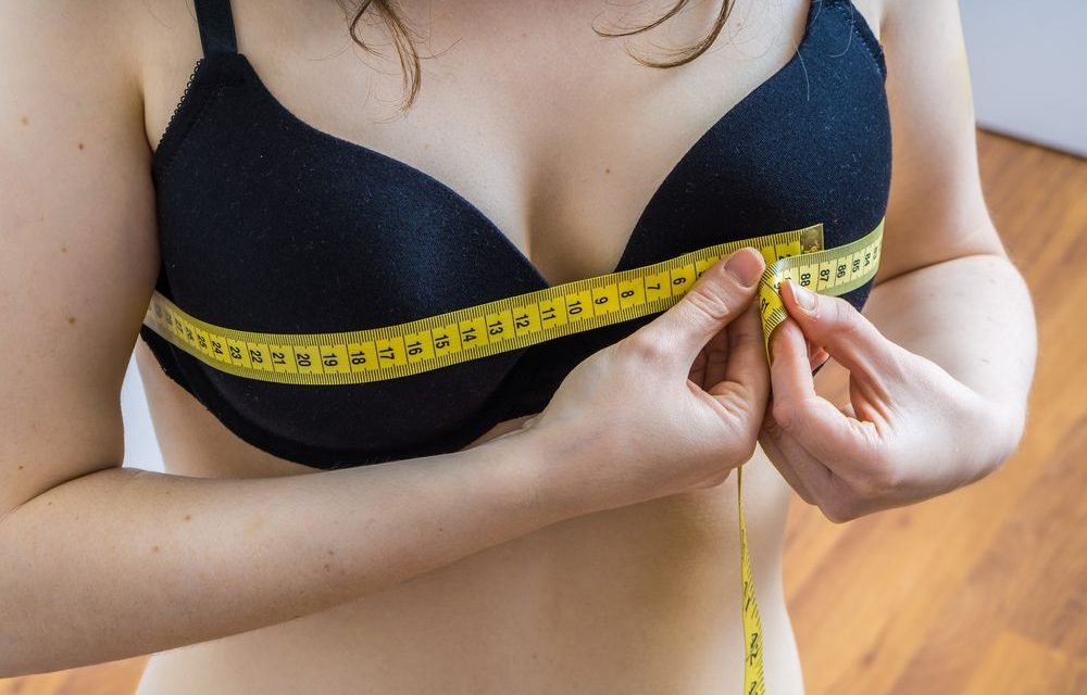 Conheça a importância da tabela de medidas de lingerie