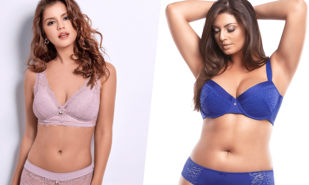 Como escolher a lingerie certa para cada modelo de corpo?